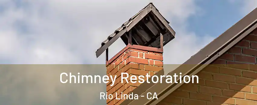  Chimney Restoration Rio Linda - CA