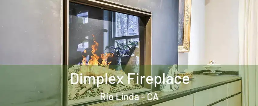  Dimplex Fireplace Rio Linda - CA