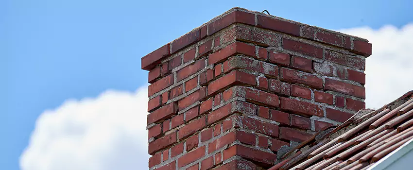 Brick Chimney Flue Installation in Rio Linda, CA
