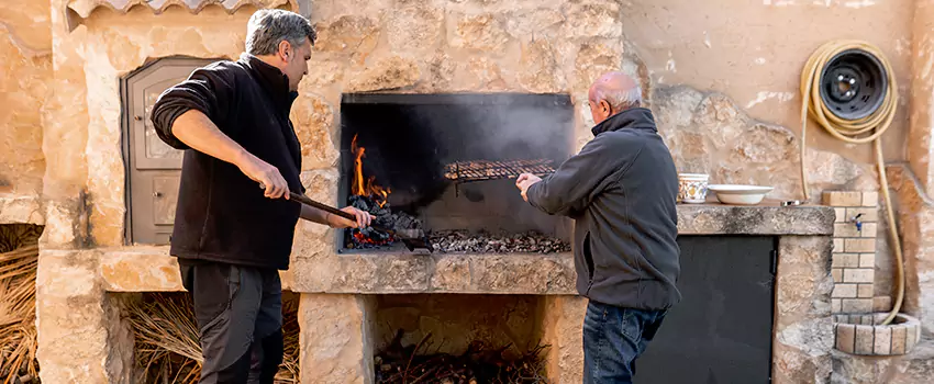 Damaged Brick Fireplace Replacements Services in Rio Linda, CA