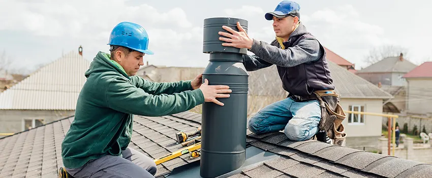 Chimney Air Vent Repair in Rio Linda, CA