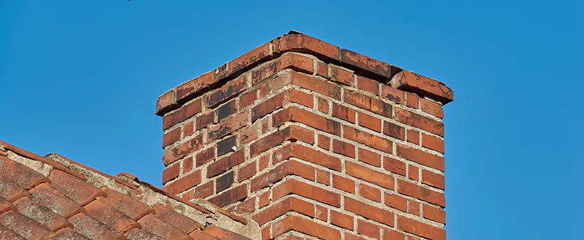 Clean Blocked Chimney in Rio Linda, California