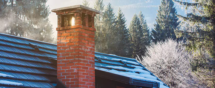Chimney Crown Replacement in Rio Linda, California