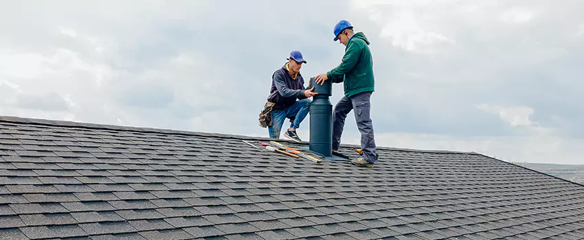 Chimney Sweep To Clear Creosote Buildup in Rio Linda, California