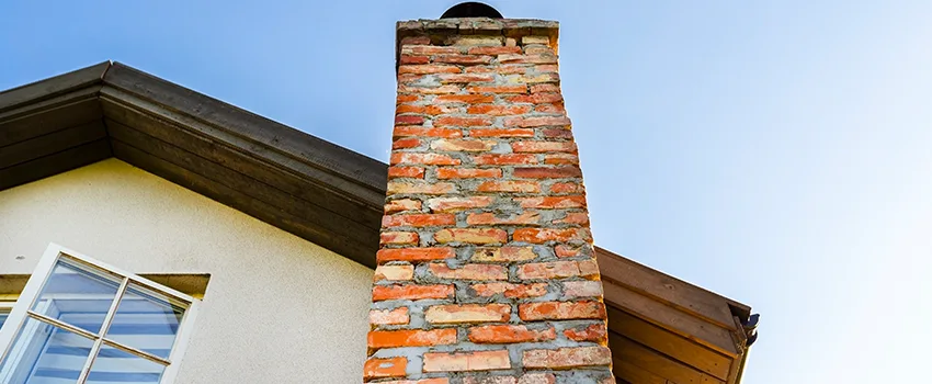 Chimney Mortar Replacement in Rio Linda, CA