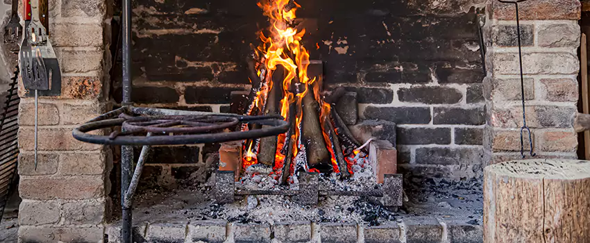 Cracked Electric Fireplace Bricks Repair Services  in Rio Linda, CA