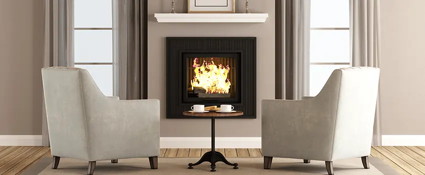 Custom Architectural Fireplace Restoration in Rio Linda, CA