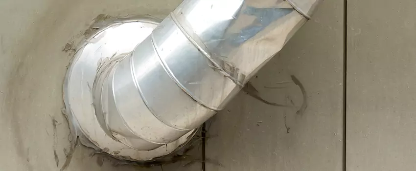 Broken Dryer Vent Replacement in Rio Linda, CA