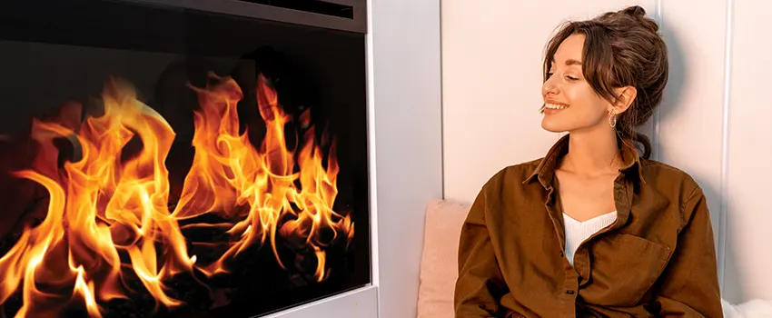 Electric Fireplace Logs Cost in Rio Linda, California