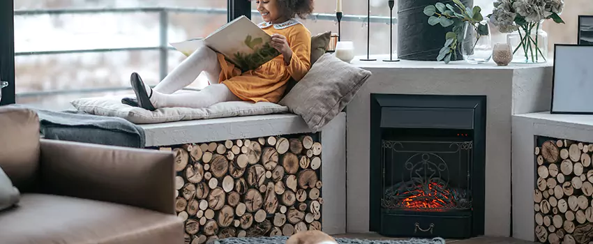 Wall Mount Electric Fireplaces Repair in Rio Linda, CA