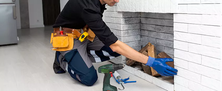 Ethanol Fireplace Installation Contractors in Rio Linda, California