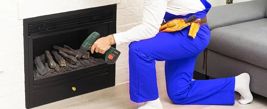Fireplace Dampers Pivot Repair Services in Rio Linda, California