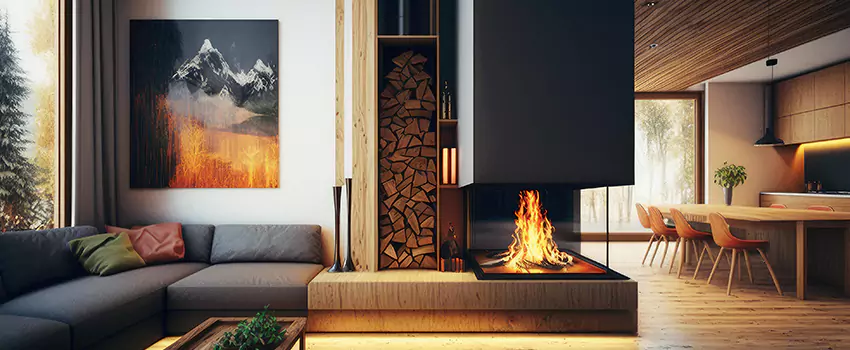 Fixing Electric Fireplace Problem in Rio Linda, California