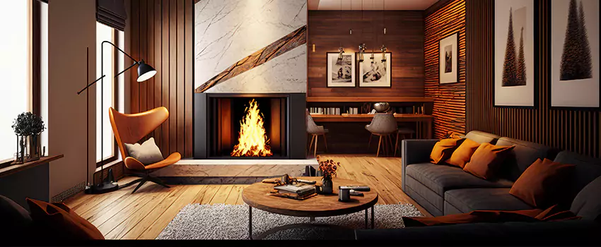 Fireplace Design Ideas in Rio Linda, CA