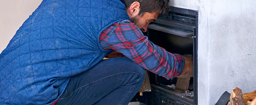 Gas Fireplace Inspection in Rio Linda, California
