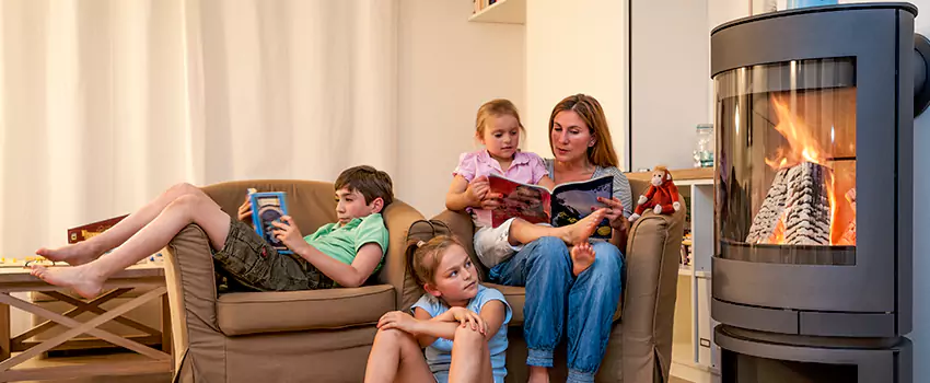Kidsproofing Gas Fireplaces Installation in Rio Linda, CA