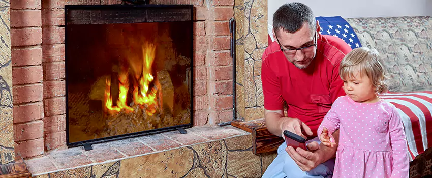 Wood-Burning Fireplace Refurbish & Restore Services in Rio Linda, CA