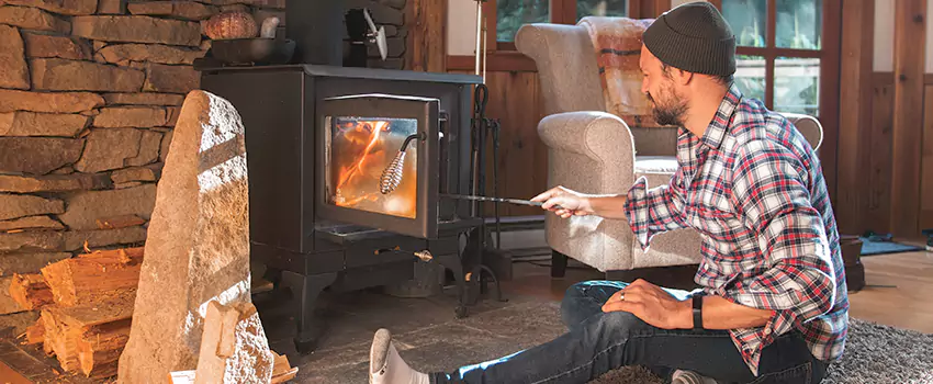 Fireplace Chimney Maintenance in Rio Linda, California