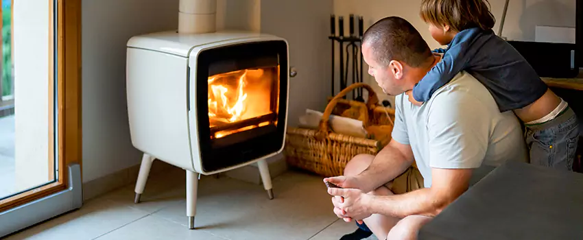 Fireplace Safety Inspection Technician in Rio Linda, California