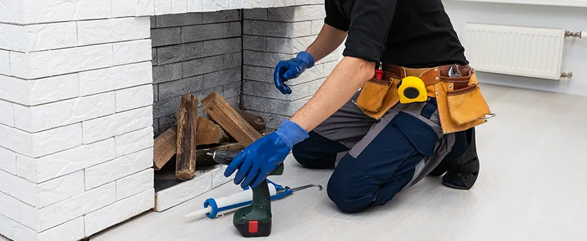 Fireplace Throat Lintel Repair Services in Rio Linda, CA