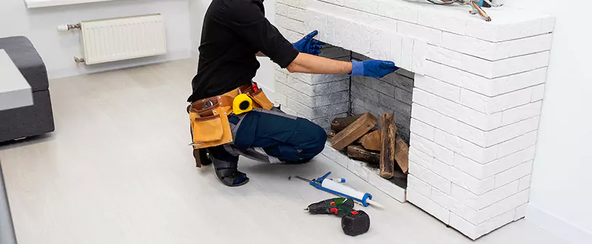 Cleaning Direct Vent Fireplace in Rio Linda, CA