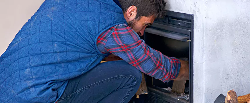 Fix Non-Working Prefabricated Fireplace in Rio Linda, CA