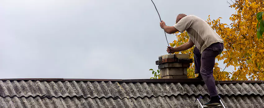 Chimney Flue Cleaning in Rio Linda, CA