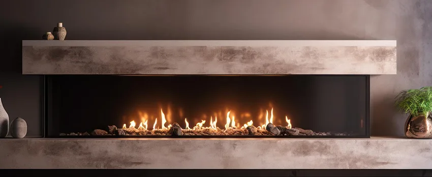 Gas Refractory Fireplace Logs in Rio Linda, CA