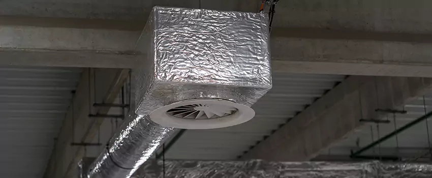 Heating Ductwork Insulation Repair Services in Rio Linda, CA