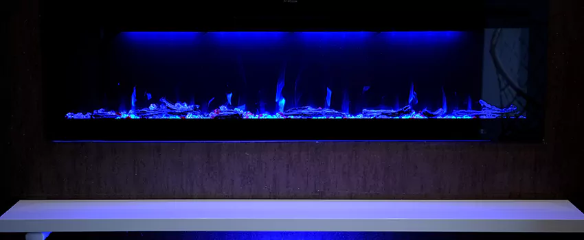 Benefits of Multi-Color Fireplace Installation in Rio Linda, CA