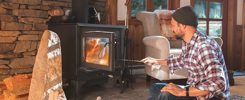 Cost of Pellet Fireplace Installation Services in Rio Linda, CA