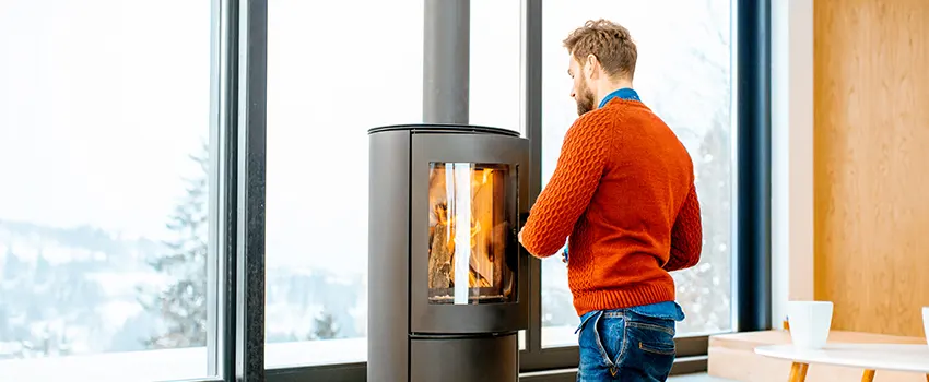 Pellet Stove Chimney Pipe Installation in Rio Linda, CA