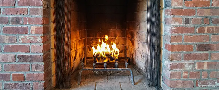 Repairing Damaged Fireplace Tiles in Rio Linda, California