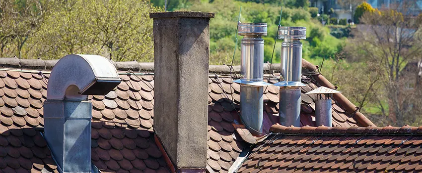 Residential Chimney Flashing Repair Services in Rio Linda, CA