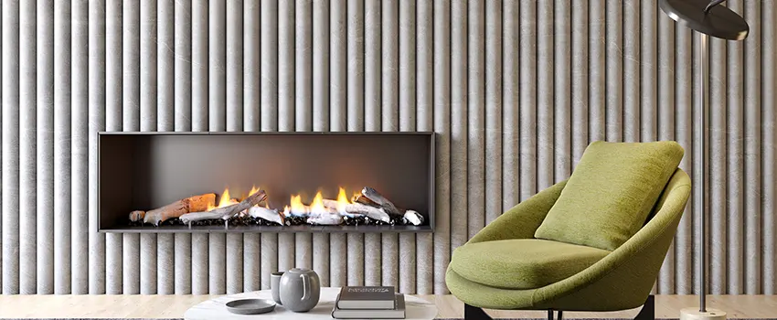Town & Country Outdoor Fireplace in Rio Linda, CA