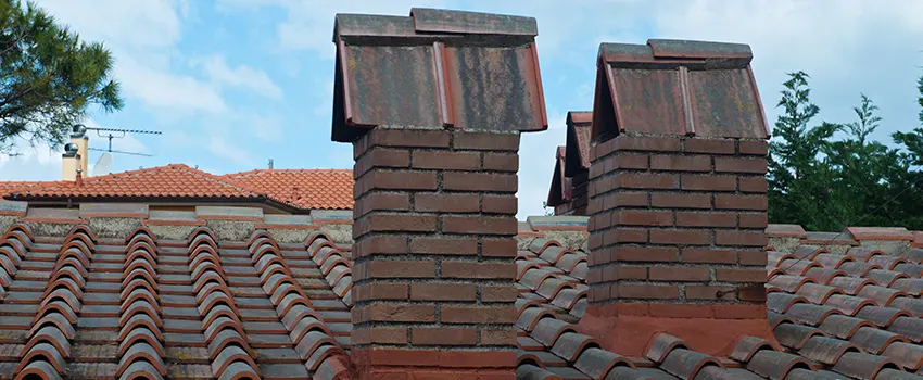 Chimney Vent Damper Repair Services in Rio Linda, California