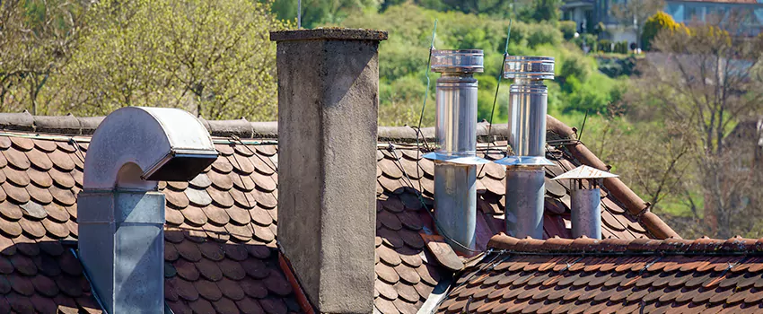 Commercial Chimney Blockage Removal in Rio Linda, California