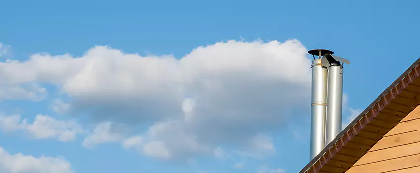Chimney Cap Bird Guard Repair in Rio Linda, California