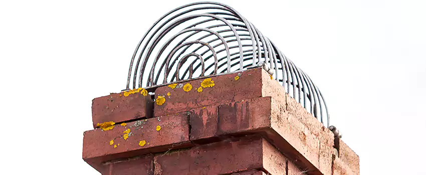 Chimney Crown Problems in Rio Linda, California