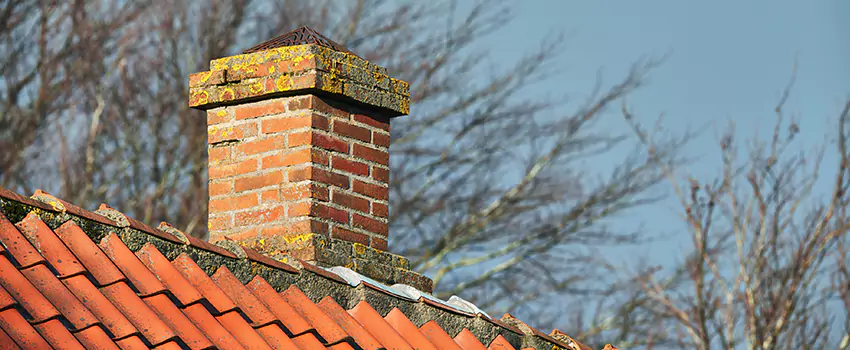 Chimney Flue Cap Installation in Rio Linda, CA