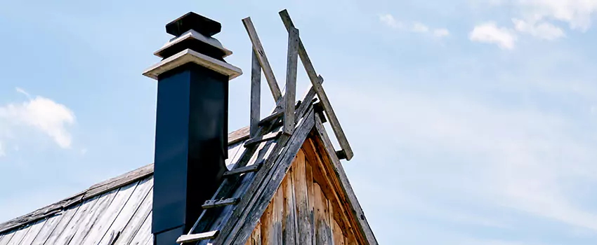 Chimney Pot Inspection in Rio Linda, CA