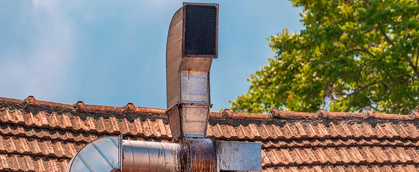 Chimney Blockage Removal in Rio Linda, California
