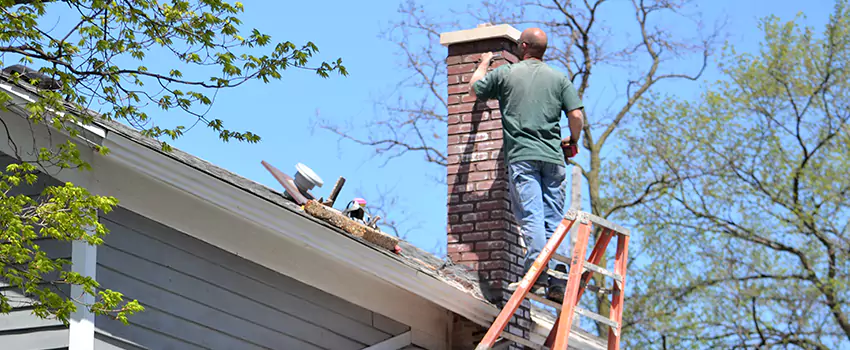 himney Crown Repair in Rio Linda, California