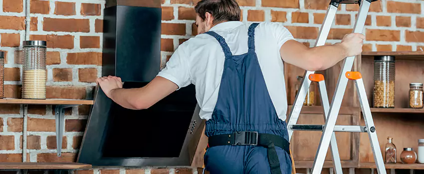 Modern Chimney Soot Cleaning Techniques in Rio Linda, California