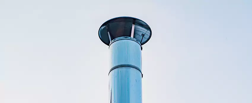 Chimney Spark Arrestor Mesh Installation in Rio Linda, California