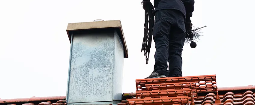 Modern Chimney Sweeping Techniques in Rio Linda, California
