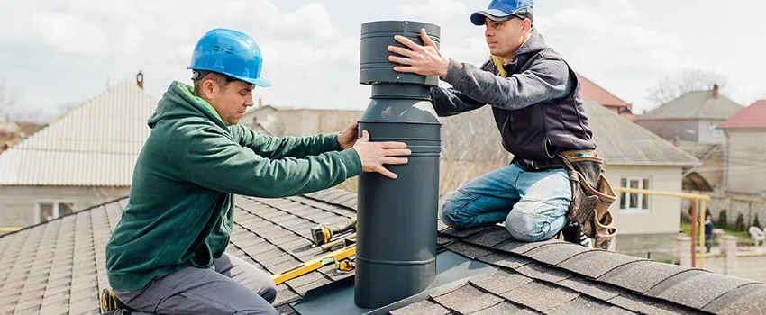 Commercial Chimney Cost in Rio Linda, CA