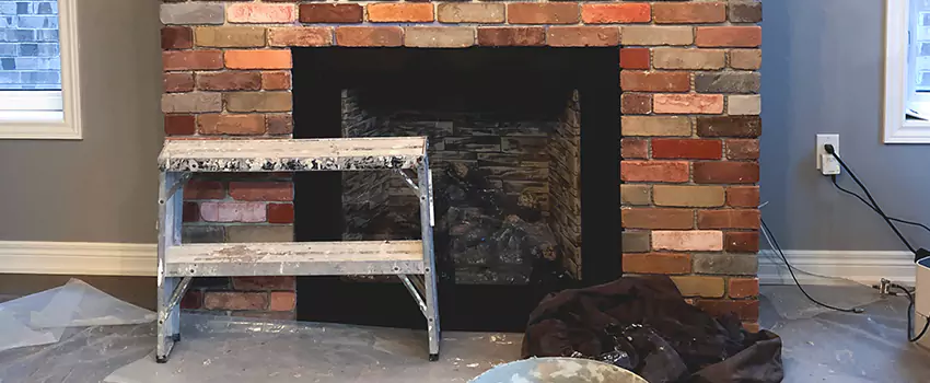 Benefit of Repairing Cracked Fireplace Bricks in Rio Linda, California