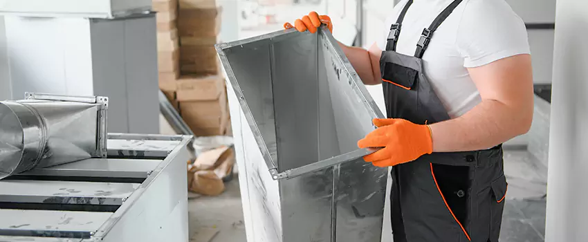 Benefits of Professional Ductwork Cleaning in Rio Linda, CA