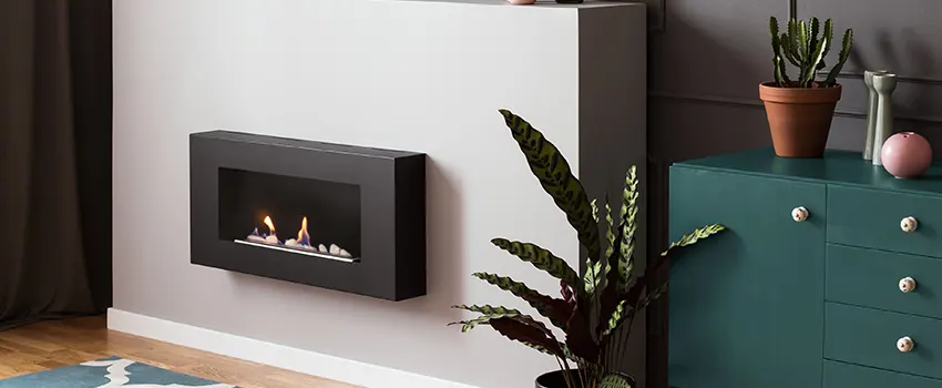 Electric Fireplace Glowing Embers Installation Services in Rio Linda, CA